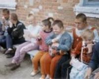 В Астраханском детдоме нашли братскую могилу с останками воспитанников