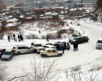 ДТП в Санкт-Петербурге: столкнулись 45 автомобилей