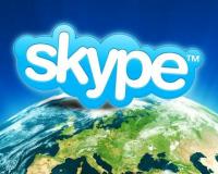     Skype  Gmail  
