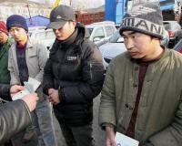 На московском заводе задержано 150 нелегальных мигрантов