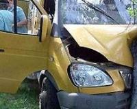 ДТП с участием маршрутки в Подмосковье: четверо погибших