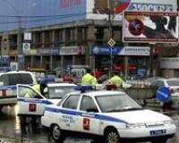 В московском кафе сработало взрывное устройство