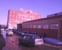 В интернете появилось видео обрушения перекрытий в торговом центре Кургана