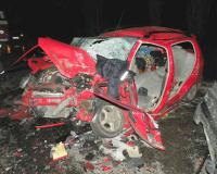 Кровавое ДТП в Пермском крае: погибли пять человек, в том числе и ребёнок