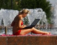 Москву ожидает жаркая неделя