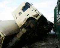 Транссиб был перекрыт из-за серьёзного ДТП