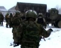 В Дагестане идет бой: уничтожен боевик и ранен местный житель