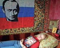 В сети появилась армия поклонниц Владимира Путина