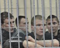 На Кубани несовершеннолетие зеки подняли бунт