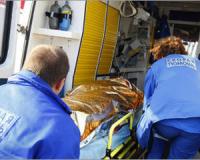 В Москве водитель «Форда» сбил четырех человек