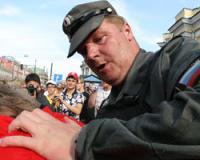 «Жемчужного прапорщика» отправили на пенсию