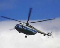 Найдены обломки разбившегося под Магаданом Ан-12