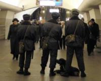 Московскую полицию предупредили о терактах в метро