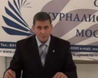 Милиционер-правдоруб из Кемерово обратился к Медведеву (ВИДЕО)