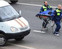 В ДТП в центре Москвы - погибли три человека