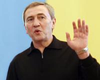 Киевский мэр разводится из-за беременной любовницы