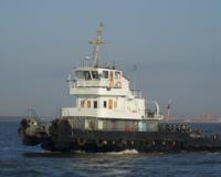 На Волге буксир протаранил катер, погиб человек