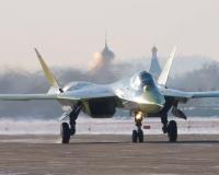 Т-50 на МАКС-2011 не смог взлететь из-за технической неисправности