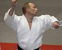 Путин получил травму во время тренировки
