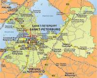 Петербург и Ленинградскую область могут объединить в Невский край