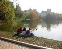 В Москву возвращается летняя погода