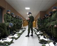 Аспирантов хотят «отмазать» от службы в армии