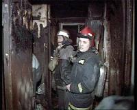 В Башкирии во время пожара заживо сгорели два ребёнка, запертые в квартире