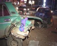 Пьяный полицейский угробил в ДТП двух своих подруг