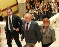 Скандальная история с визитом Медведева на журфак МГУ получила неожиданное продолжение
