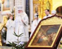 Рождественский сочельник отмечают сегодня православные россияне
