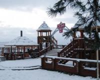 Знаменитый «Дом-2» в ночь на Рождество едва не сгорел