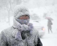 Жертвами аномальных морозов в Европе стали более 500 человек
