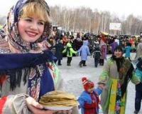 Сегодня в Москве начинаются Масленичные гуляния