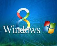      Windows 8:      