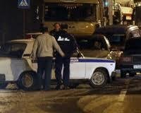 На севере Москвы в ДТП попала машина полиции, спешившая на место происшествия