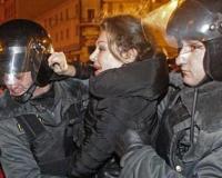 Против журналистки Божены Рынски, оскорбившей полицейского, возбуждено уголовное дело