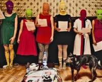 103        Pussy Riot