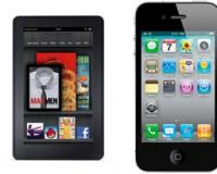 Amazon,    ,   Apple