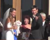 Депутат Дмитрий Гудков и его помощница сыграли свадьбу