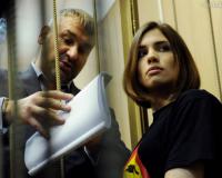 Pussy Riot:  -      Playboy