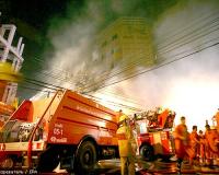 Во время пожара в ночном клубе в Таиланде погибли четыре иностранных туриста