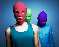 Бренд Pussy Riot используется незаконно