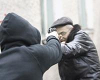 В Москве мужчина расстрелял из травматики потенциального работодателя