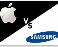        Samsung  Apple 