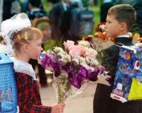 День знаний: 1 сентября 2012 года полтора миллиона детей впервые пойдут в школу