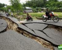 Сильное землетрясение на Филиппинах магнитудой 7,6 сопровождалось 127 толчками