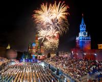 Свыше 1,5 миллионов человек вышли на улицы отпраздновать День города Москвы