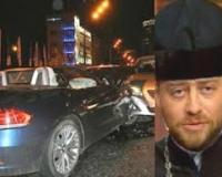 Главный фигурант ДТП на Садовом кольце, игумен Тимофей, не явился в суд.