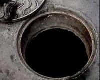 Страшная находка на востоке Москвы: в канализации обнаружен человеческий скелет