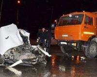 Кровавое ДТП в Дагестане: из-за пьяного водителя «КамАЗа» погибли четыре человека